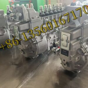 10404536050 CRQV-K3751250P460KR Fuel Injection Pump for Cummins Engine 6BT 6BTA 5.9L 170HP 190HP