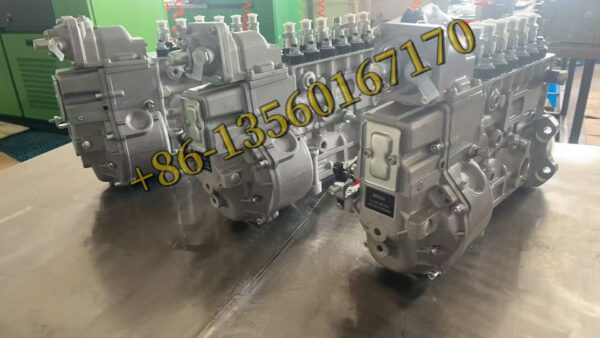 10404536050 CRQV-K3751250P460KR Fuel Injection Pump for Cummins Engine 6BT 6BTA 5.9L 170HP 190HP