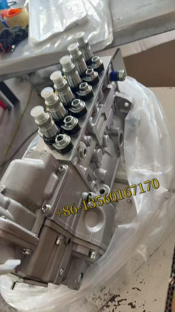 F000409107 Fuel Injection Pump for CUMMINS / VW / Ford Cargo - Image 3