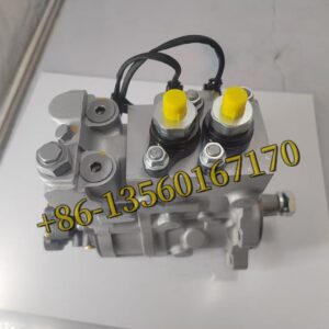 CP2 High-Pressure Fuel Injection Pump 0445020036 for Iveco / Renault Trucks