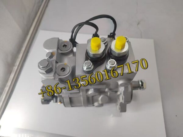 CP2 High-Pressure Fuel Injection Pump 0445020036 for Iveco / Renault Trucks