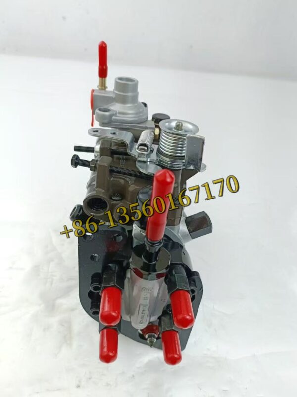 236-6910 9320A536H Fuel Injection Pump For Delphi Type 1399 mod.Y02 CAT 3054C Engine