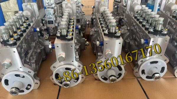 F000409107 Fuel Injection Pump for CUMMINS / VW / Ford Cargo - Image 4