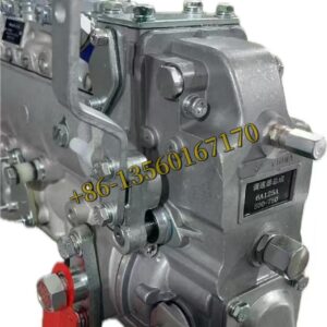 3976801 6A125A-9.5750 00207180 Injection Pump for Cummins 6BT 6BT5.9 6BT5.9-G1 Engine