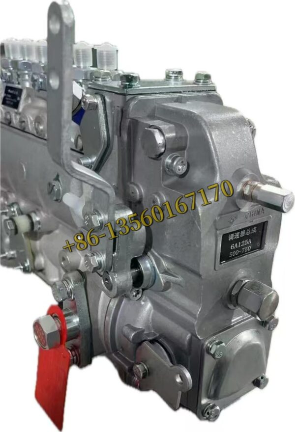 3976801 6A125A-9.5750 00207180 Injection Pump for Cummins 6BT 6BT5.9 6BT5.9-G1 Engine