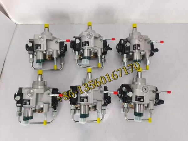 DENSO 294000-2350 Fuel Injection Pump for MITSUBISHI 4D56 (16V) engine - Image 2