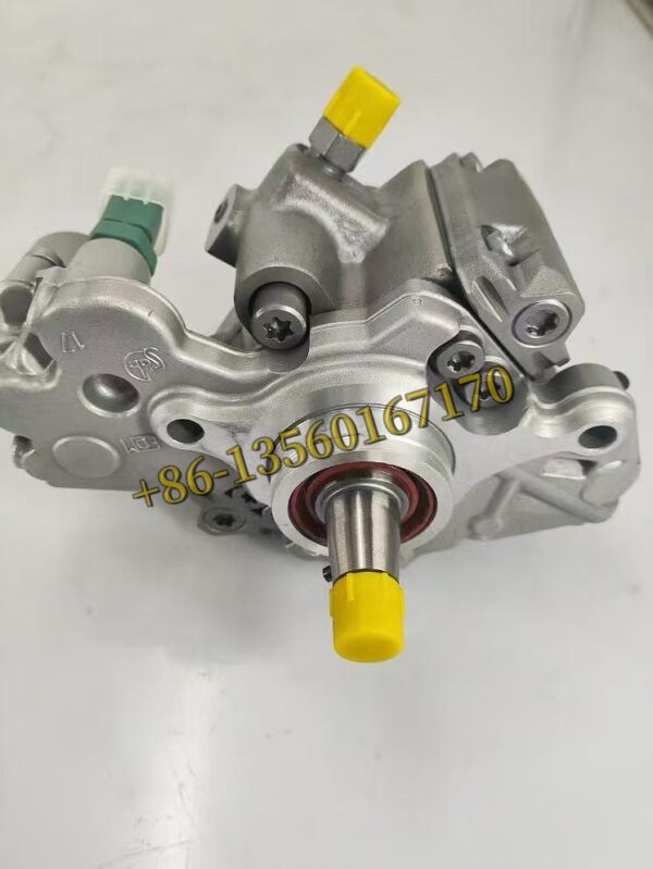 DELPHI 28302492 Fuel Injection Pump for BOBCAT Skid Steer Loaders / DOOSAN - Image 4