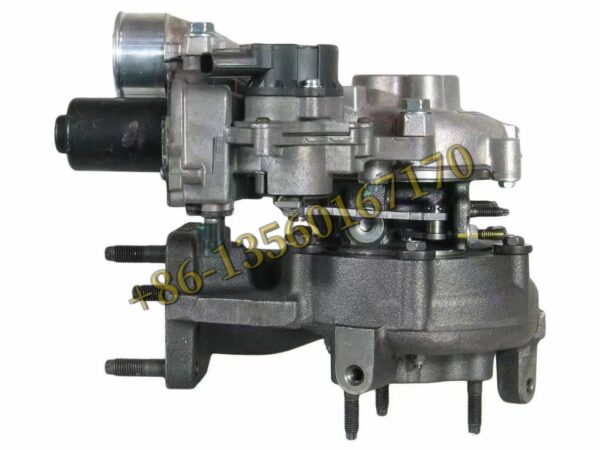 17201-UL010 Turbocharger For Toyota 1KD CT16V 40-8FD Forklift - Image 5