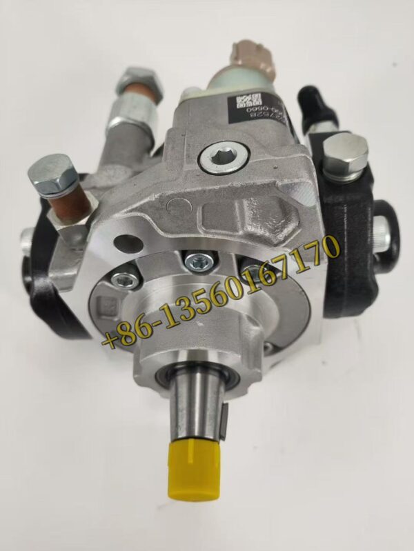294000-0560 Fuel Injection Pump for John Deere Tractor 4045T 6068T Engine - Image 5