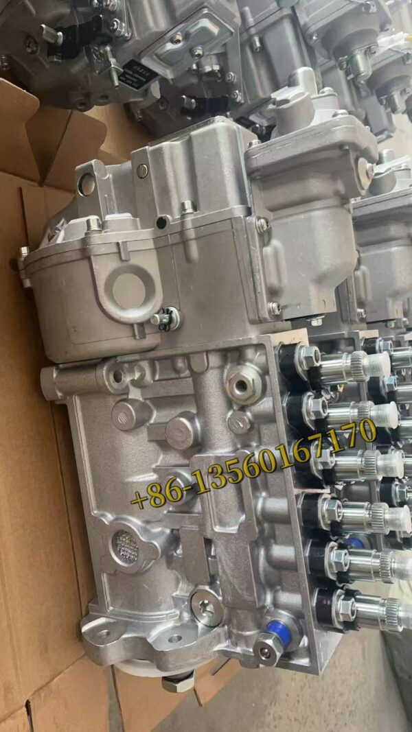 F000409107 Fuel Injection Pump for CUMMINS / VW / Ford Cargo - Image 5