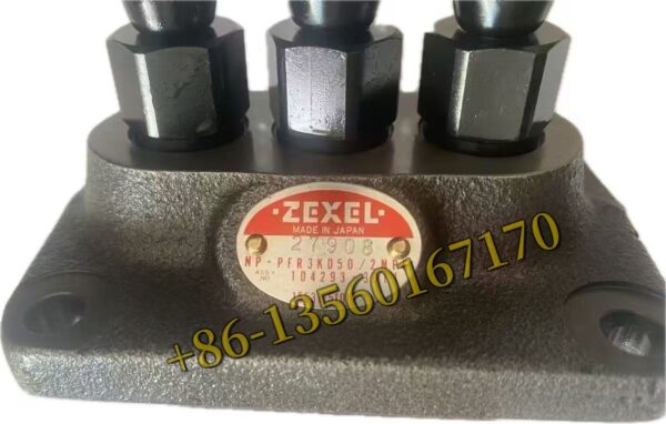 104293-3011 Fuel Injection Pump For Kubota D850 D950 B1550D B1750D B5200 B6200 Engine - Image 3