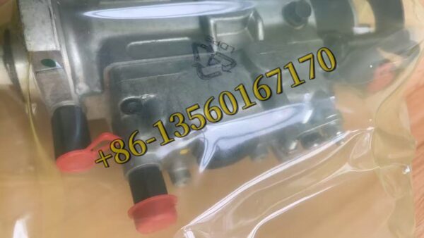 2643D640 Fuel Injection Pump for CAT 320D2, Perkins Engine 1104 1104C - Image 5