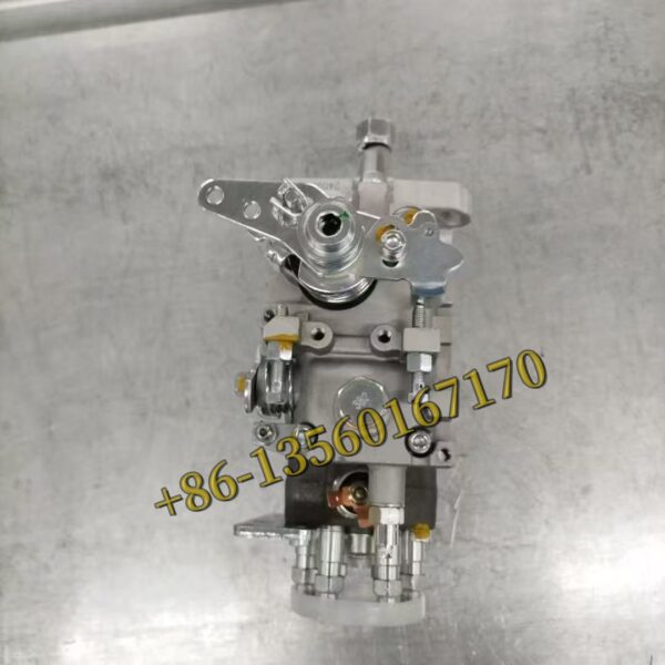 0460426156 VE6/12F1100R381-4 Fuel Injection Pump 3916946 for CASE IH / CUMMINS / INTERNATIONAL HARV. - Image 6