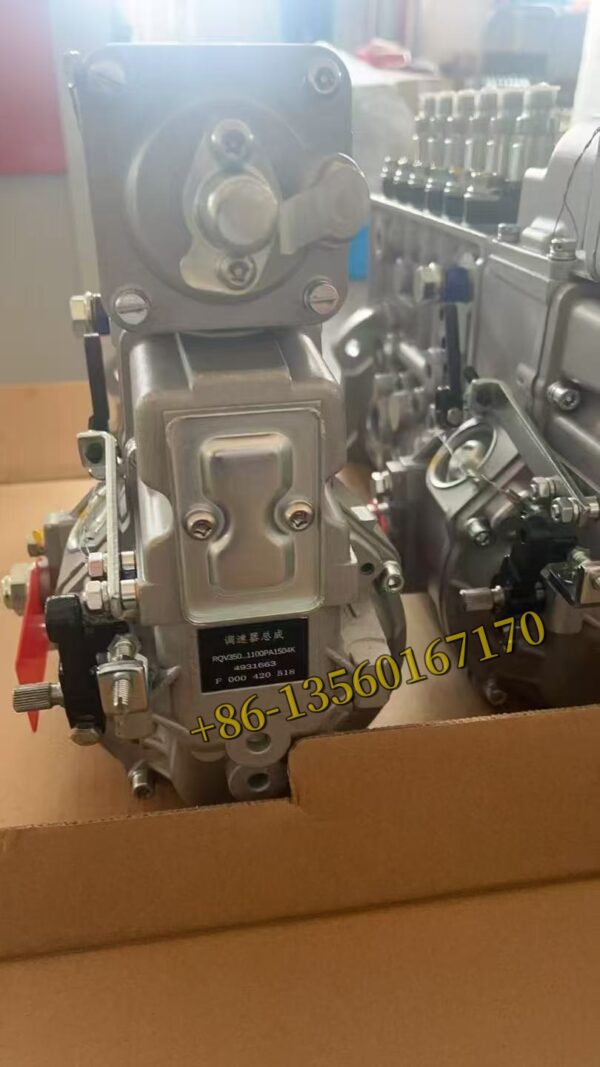 F000420518 Fuel Injection Pump for 6CTAA EURO III
