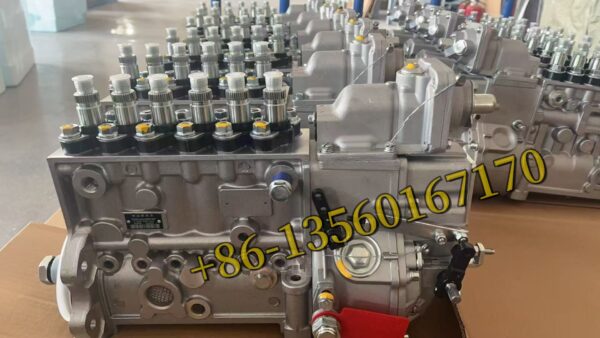 F000409107 Fuel Injection Pump for CUMMINS / VW / Ford Cargo - Image 6