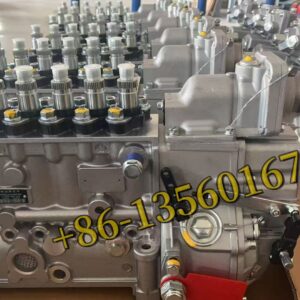 F000409107 Fuel Injection Pump for CUMMINS / VW / Ford Cargo