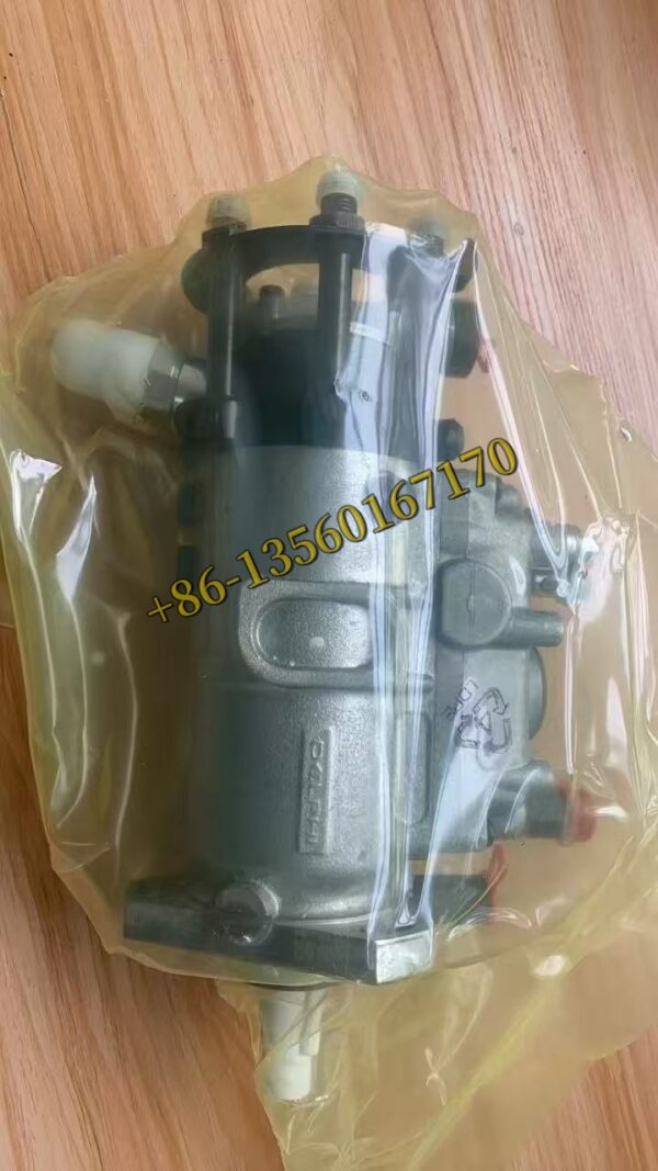 2643D640 Fuel Injection Pump for CAT 320D2, Perkins Engine 1104 1104C