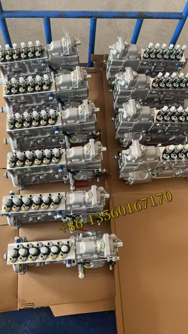 F000409107 Fuel Injection Pump for CUMMINS / VW / Ford Cargo - Image 7