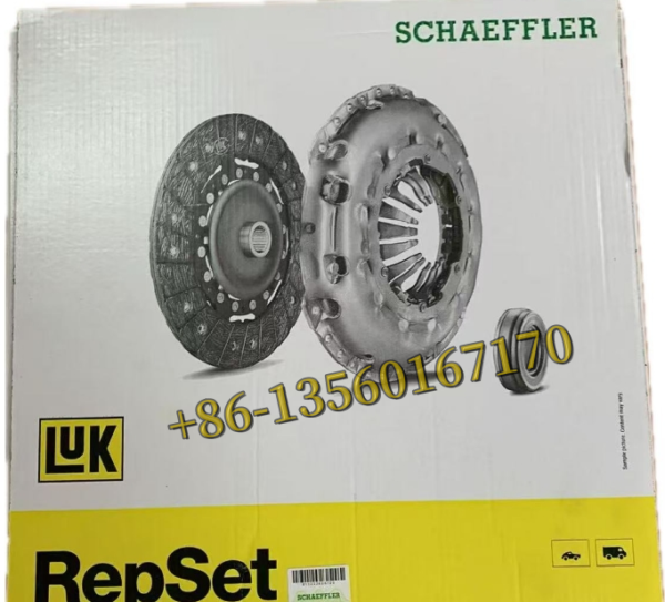 626304209 LuK Clutch Kit For HYUNDAI Santa F II 06-13 - Image 2