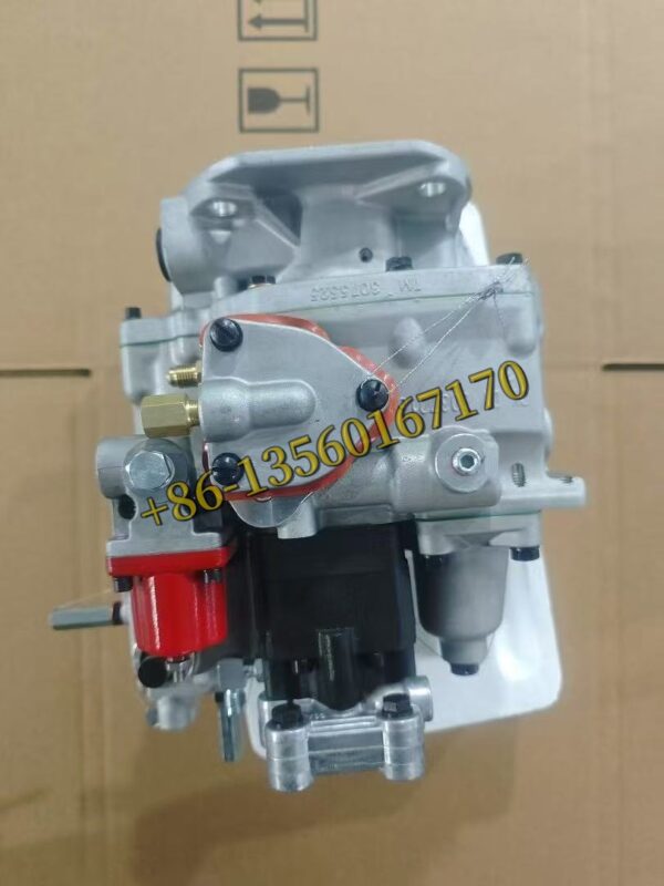 3037216 3075525 Fuel Pump For CUMMINS Engine, Excavator