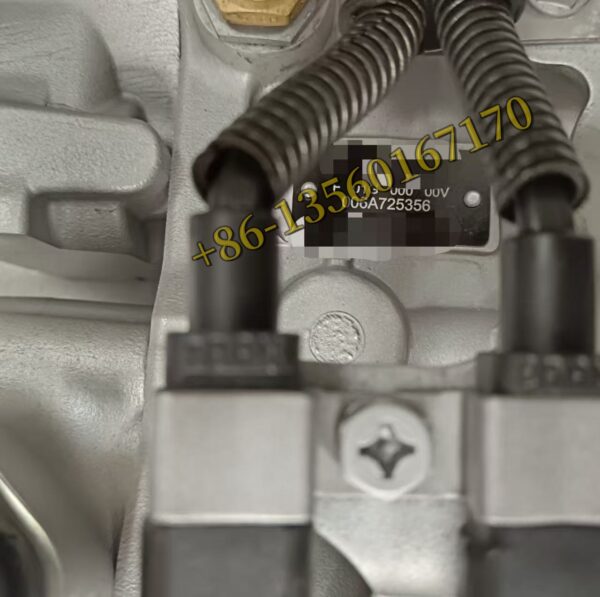 F01G00000V 006A725356 High pressure fuel pump For MITSUBISHI FUSO 6M70 - Image 2