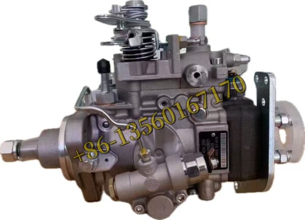 266-3712 0460424255 Fuel Injection Pump for Perkins Diesel Engine - Image 2