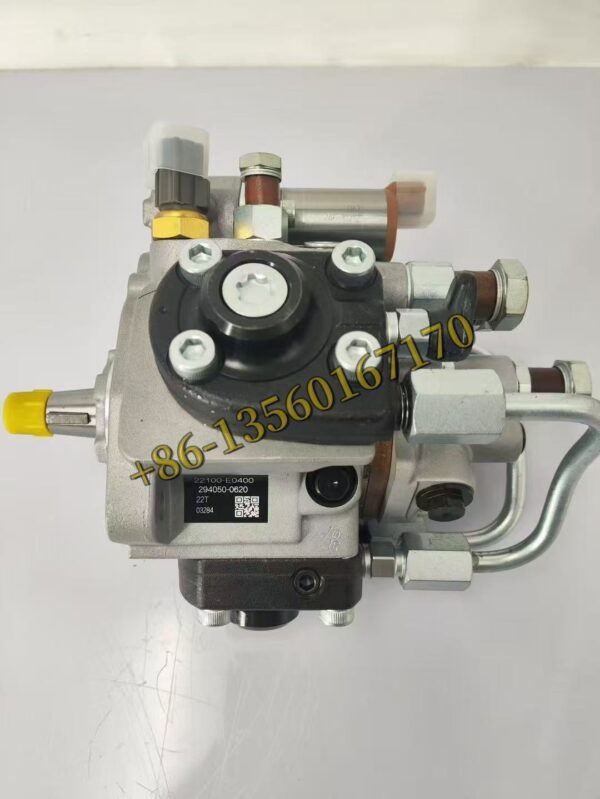 22100-E0400 294050-0620 Diesel Fuel Injection Pump For HINO J08E Engine