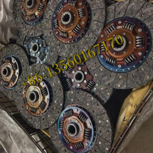 EXEDY NO. ISD017 Clutch Disc For ISUZU New Power 8PA1 engine