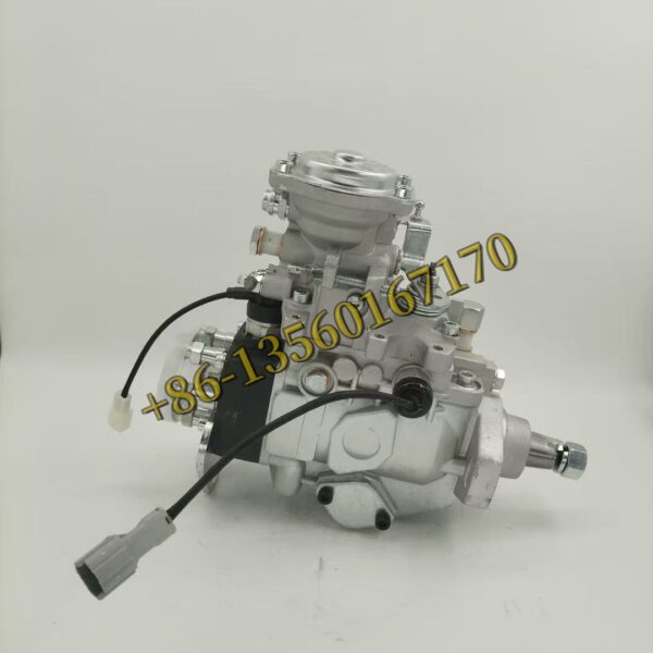 196000-4661 22100-1C461 VE6/10F1900RND466 Fuel Injection Pump for IVECO 79.5A - Image 2