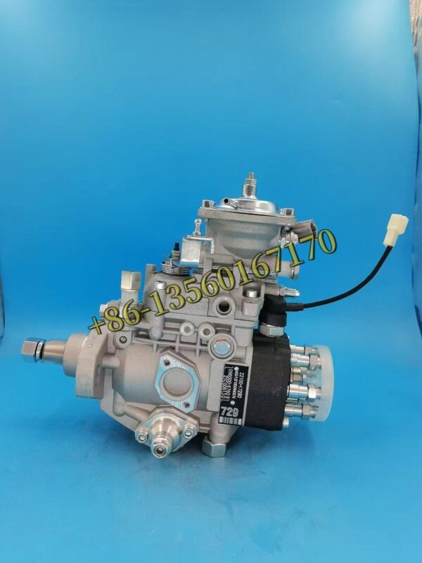 22100-17290 INJECTION PUMP For TOYOTA Landcruiser 1HD