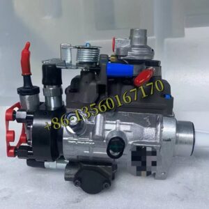9323A262G Fuel Injection Pump for Perkins JCB 444 TC Engine 3C 3CX 3DX 4CX 214 Backhoe Loader