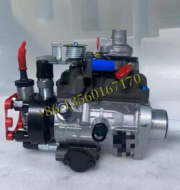 9323A262G Fuel Injection Pump for Perkins JCB 444 TC Engine 3C 3CX 3DX 4CX 214 Backhoe Loader