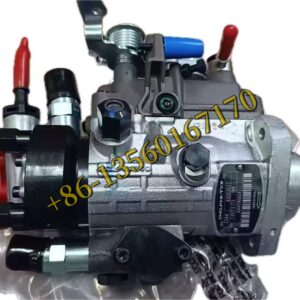 42053517 Fuel Injection Pump For JCB 3CX Model Kyotechs Excavator