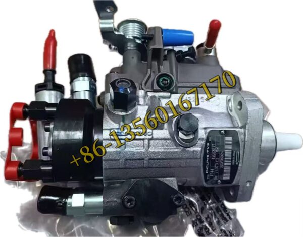 42053517 Fuel Injection Pump For JCB 3CX Model Kyotechs Excavator
