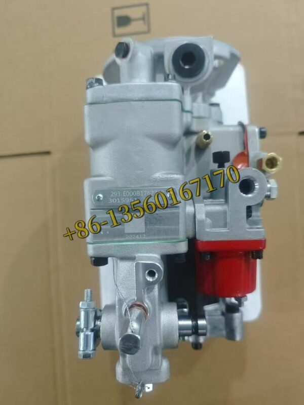 3015951 E624 E000B1767712 Fuel Pump For Cummins engine