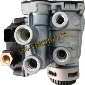 WABCO NO. #WABCO #EUROPEANTURCKS  EBS Trailer Control Valve for DAF XF106, CF truck parts