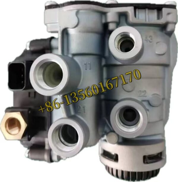 WABCO NO. #WABCO #EUROPEANTURCKS  EBS Trailer Control Valve for DAF XF106, CF truck parts