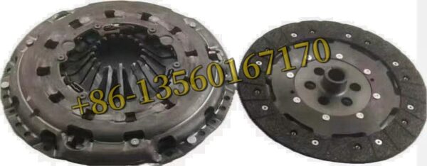 624353109 CLUTCH KIT For PEUGEOT 508, 5008, 3008, CITROËN C4,  C5, DS5, / DS 5