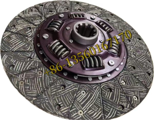 31250-2750 CLUTCH DISC FOR HINO JO5C, H07D, H07CT, H06C-T, H07C, E07C, J08C, J07C