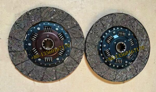 EXEDY NO. ISD067 ISD068Y CLUTCH DISC FOR ISUZU GIGA