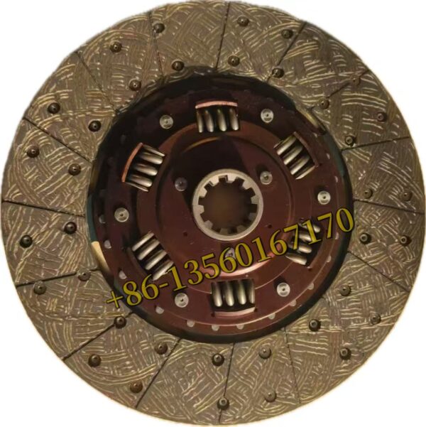 1-31240-759-0 CLUTCH PLATE For ISUZU - Image 2