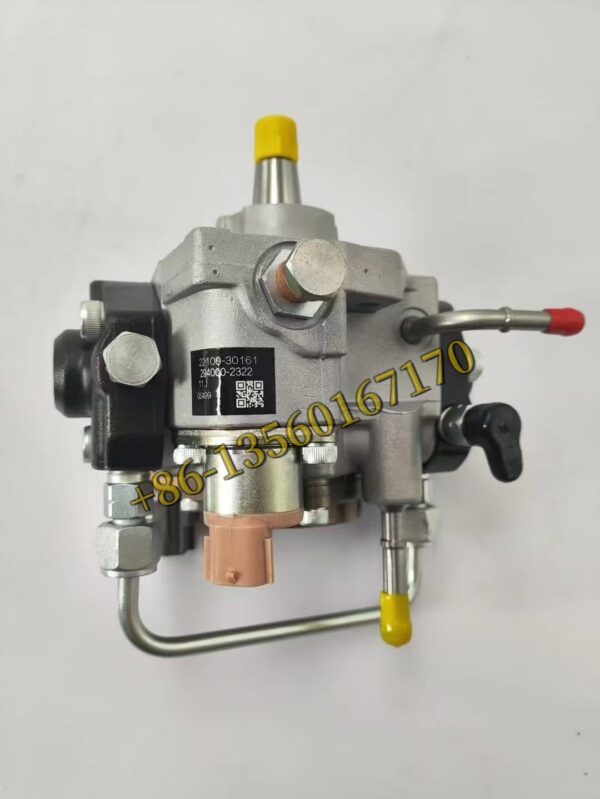 22100-30161 294000-2322 Fuel Injection Pump For TOYOTA 1KD-FTV 2KD-FTV - Image 3