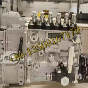 3350741802 Fuel Injection Pump for Mercedes-Benz Om355 Euro 4 Heavy Truck