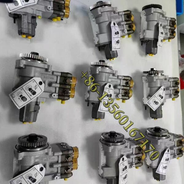 379-0150 353-7102 Fuel Injection Pump for CAT C9.3 Engine - Image 2