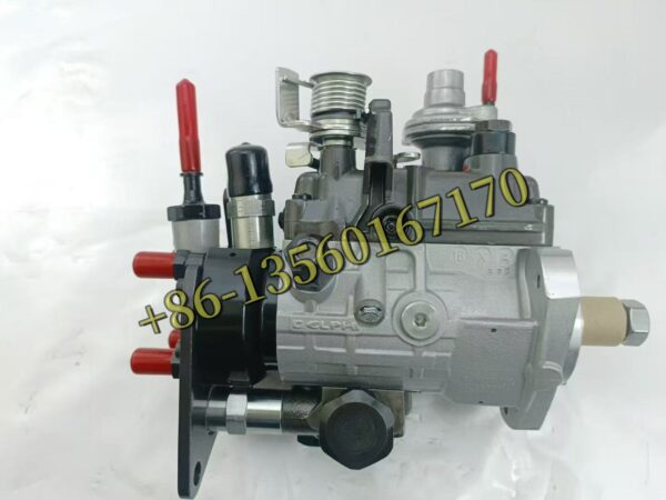9520A194G 2644C347/2/2360 Fuel Injection Pump for for Perkins Engine - Image 2
