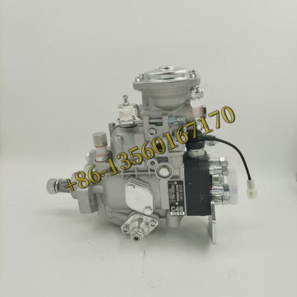 196000-4661 22100-1C461 VE6/10F1900RND466 Fuel Injection Pump for IVECO 79.5A