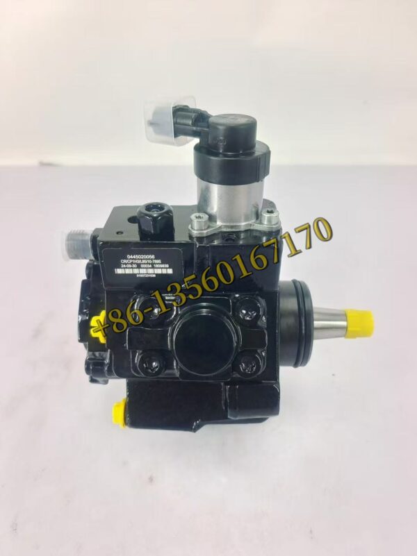 0445020056  CRCP1H3L8510-789S For FENDT Vario, SISU, MASSEY FERGUSON 10- - Image 2
