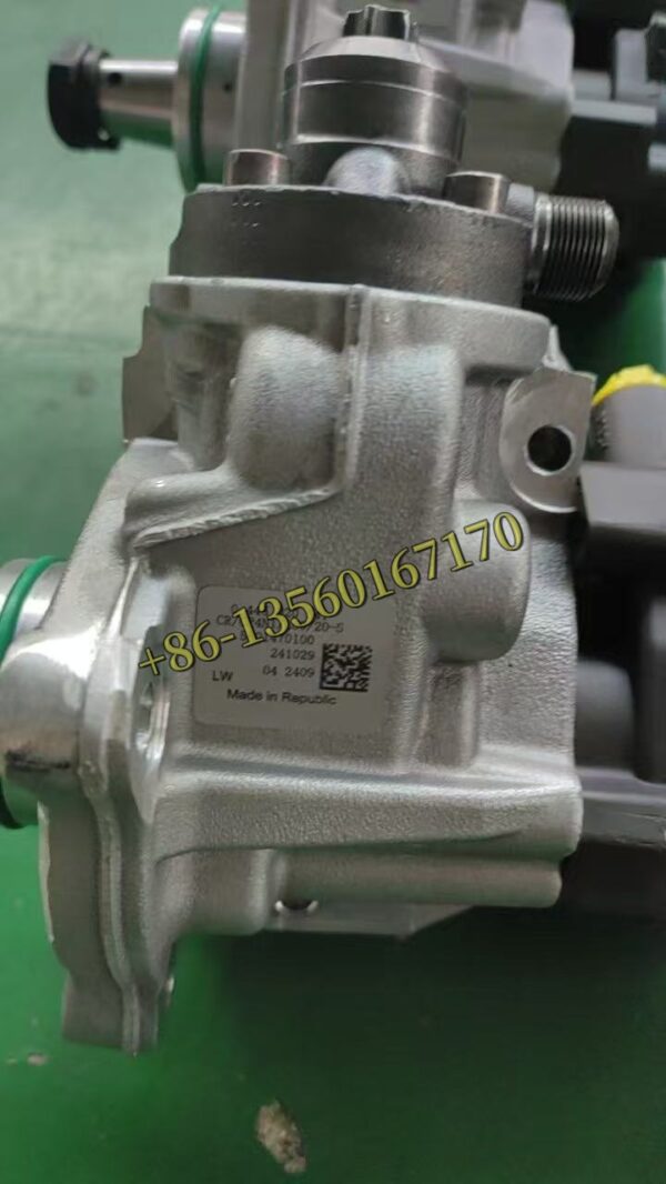 0445020541 5801470100 Fuel Injection Pump for IVECO / New Holland T4, T5 - Image 2