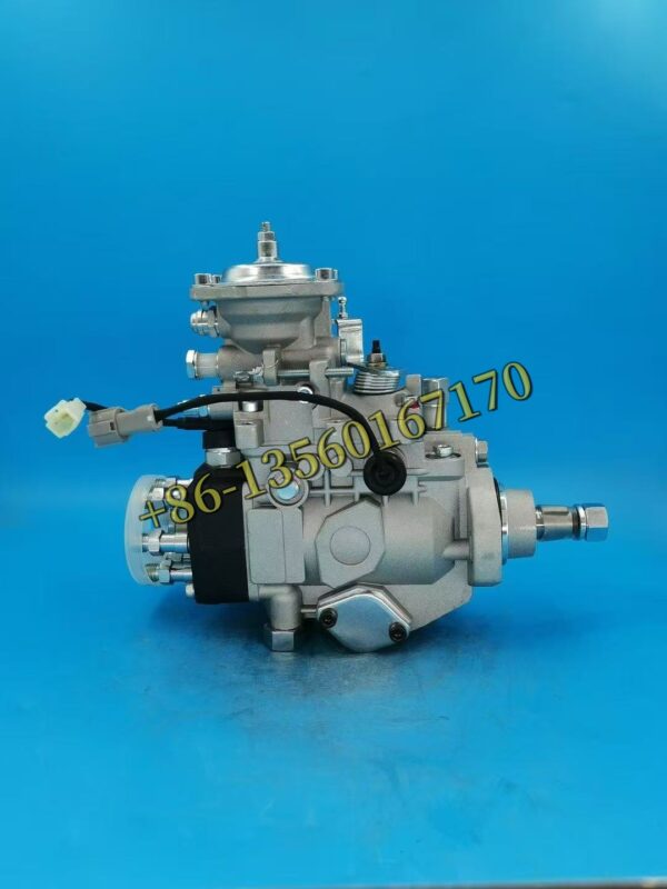 22100-17290 INJECTION PUMP For TOYOTA Landcruiser 1HD - Image 2