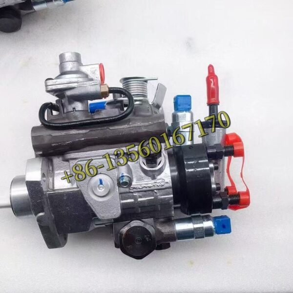 9323A262G Fuel Injection Pump for Perkins JCB 444 TC Engine 3C 3CX 3DX 4CX 214 Backhoe Loader - Image 2